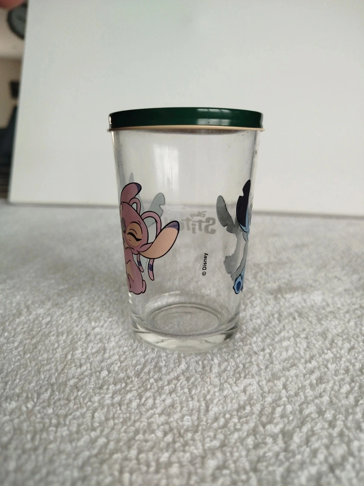 Disney Stitch mosterdglas – photo 2